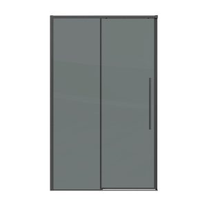 Душевая дверь Grossman Galaxy 120 Графит / Тонированное 100.K33.01.120.42.10