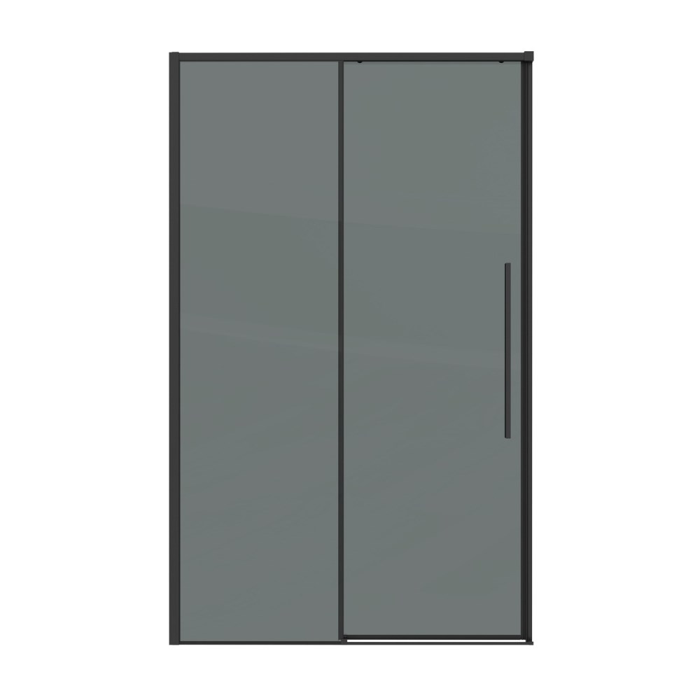 Душевая дверь Grossman Galaxy 140 Черный / Тонированное 100.K33.01.140.21.10 Душевая дверь Grossman Galaxy 140 Черный / Тонированное 100.K33.01.140.21.10