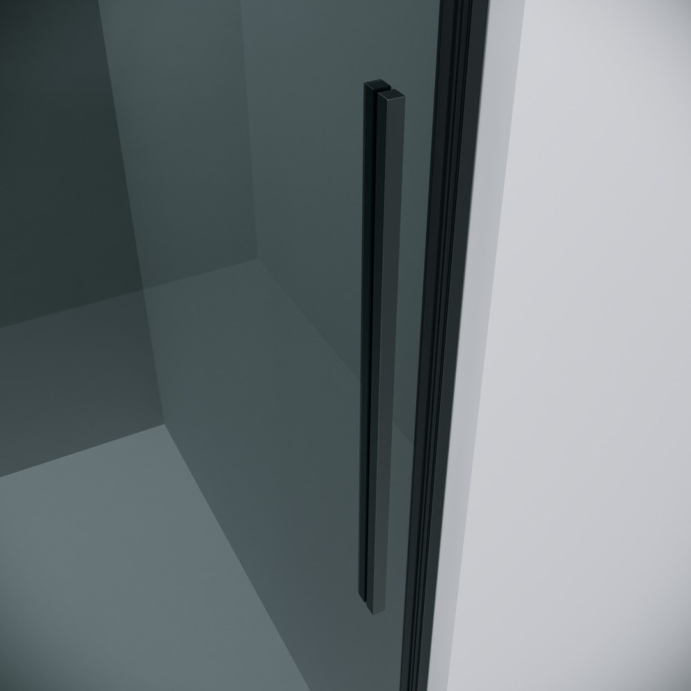 Душевая дверь Grossman Galaxy 140 Черный / Тонированное 100.K33.01.140.21.10 Душевая дверь Grossman Galaxy 140 Черный / Тонированное 100.K33.01.140.21.10 — изображение 2