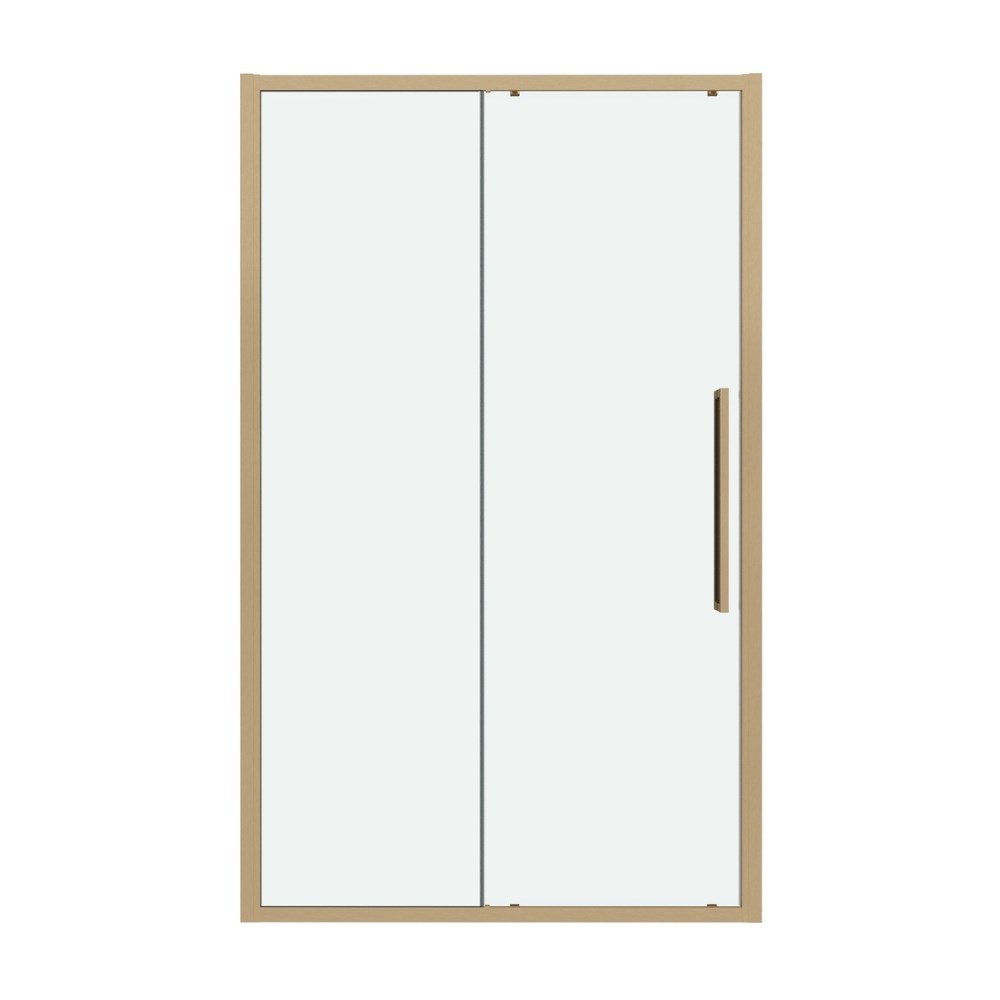 Душевая дверь Grossman Cosmo 130 Золото / Прозрачное 100.K33.02.130.32.00 Душевая дверь Grossman Cosmo 130 Золото / Прозрачное 100.K33.02.130.32.00