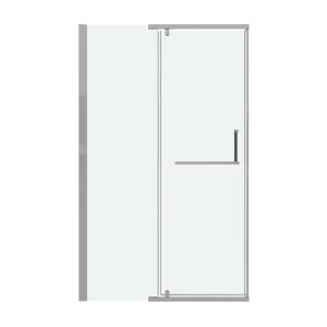 Душевая дверь Grossman Pragma 110 Хром / Прозрачное 100.K33.03.110.10.00