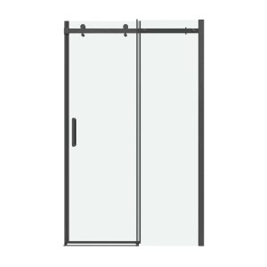 Душевая дверь Grossman Classic 160 Графит / Прозрачное 100.K33.04.160.42.00