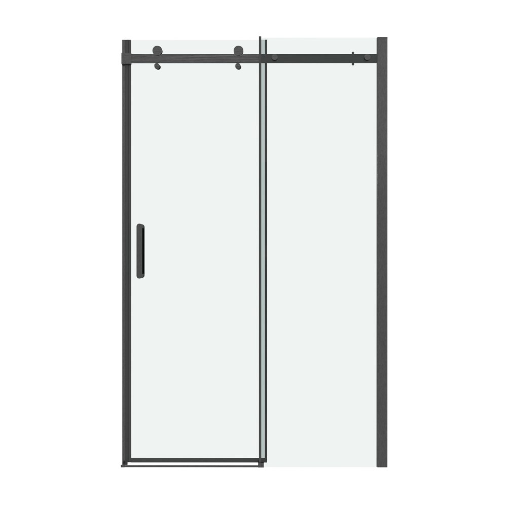 Душевая дверь Grossman Classic 160 Графит / Прозрачное 100.K33.04.160.42.00 Душевая дверь Grossman Classic 160 Графит / Прозрачное 100.K33.04.160.42.00