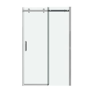 Душевая дверь Grossman Classic 110 Хром / Прозрачное 100.K33.04.110.10.00