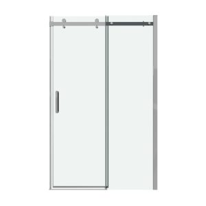 Душевая дверь Grossman Classic 150 Хром / Прозрачное 100.K33.04.150.10.00