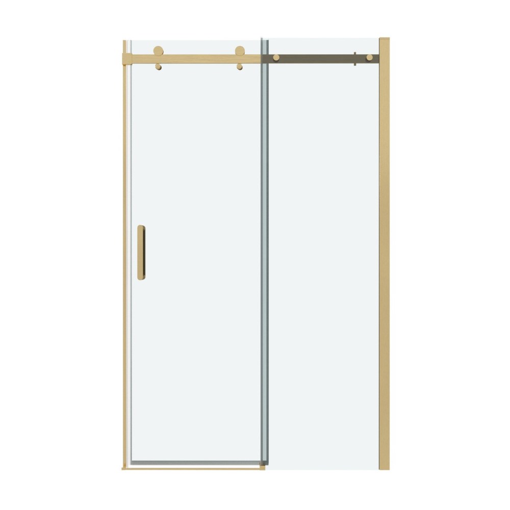 Душевая дверь Grossman Classic 150 Золото / Прозрачное 100.K33.04.150.32.00 Душевая дверь Grossman Classic 150 Золото / Прозрачное 100.K33.04.150.32.00