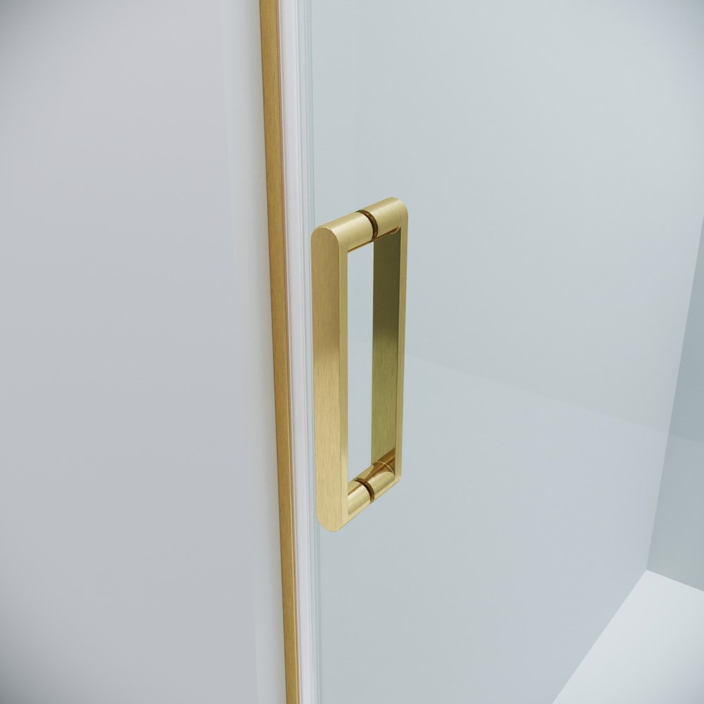 Душевая дверь Grossman Classic 150 Золото / Прозрачное 100.K33.04.150.32.00 Душевая дверь Grossman Classic 150 Золото / Прозрачное 100.K33.04.150.32.00 — изображение 2