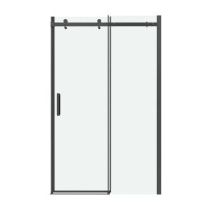 Душевая дверь Grossman Classic 150 Графит / Прозрачное 100.K33.04.150.42.00