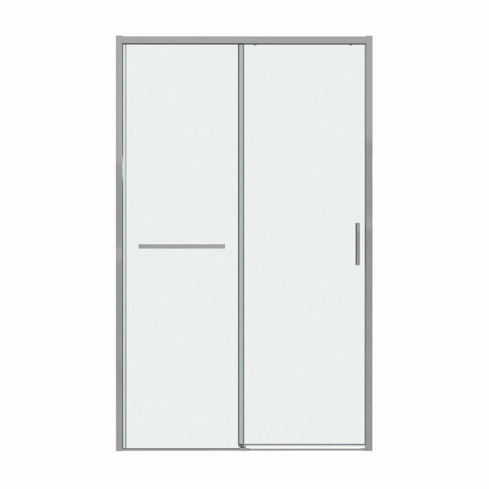 Душевая дверь Grossman Style 100 Хром / Прозрачное 100.K33.05.100.10.00 Душевая дверь Grossman Style 100 Хром / Прозрачное 100.K33.05.100.10.00