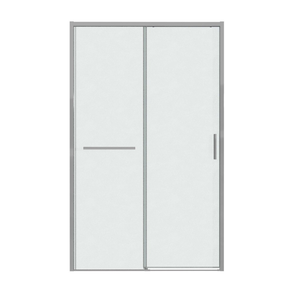 Душевая дверь Grossman Style 100 левая Хром / Шиншила 100.K33.05.100.10.02 Душевая дверь Grossman Style 100 левая Хром / Шиншила 100.K33.05.100.10.02