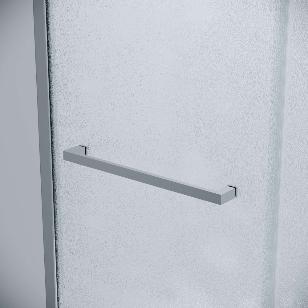 Душевая дверь Grossman Style 100 левая Хром / Шиншила 100.K33.05.100.10.02 Душевая дверь Grossman Style 100 левая Хром / Шиншила 100.K33.05.100.10.02 — изображение 2