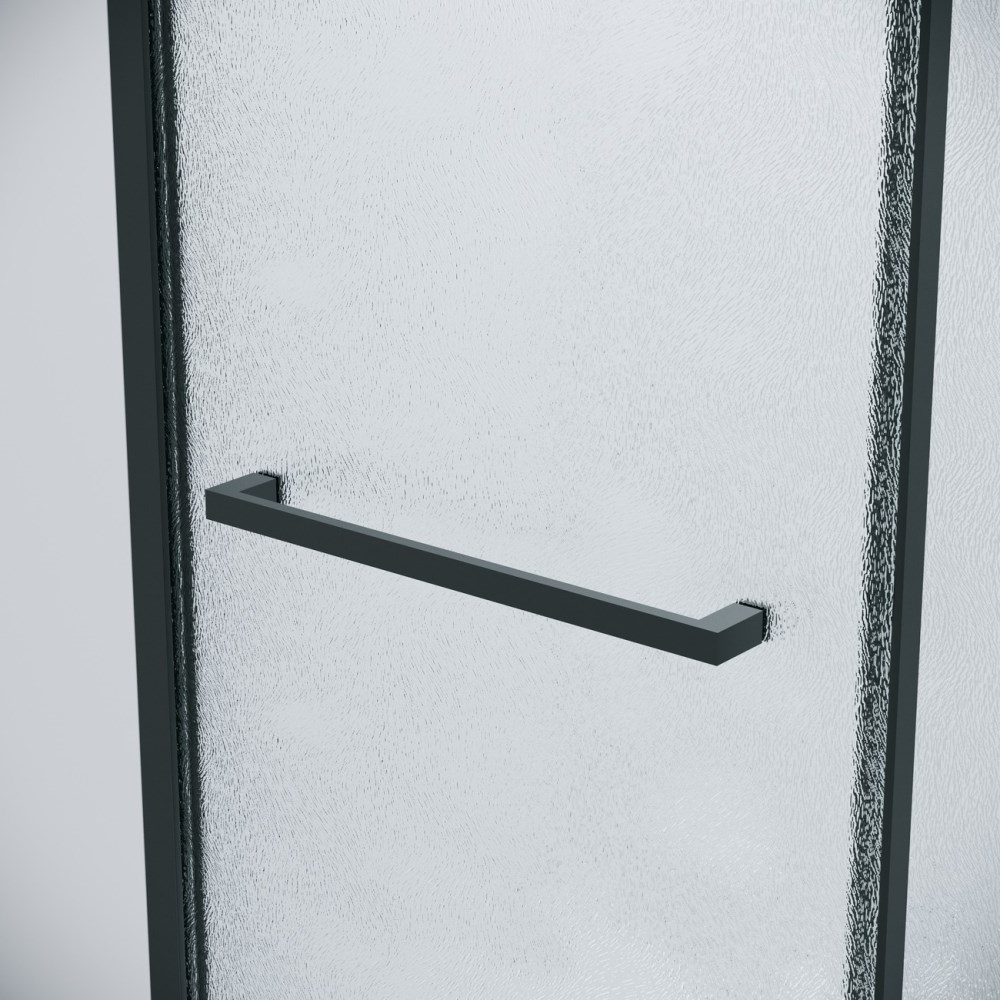 Душевая дверь Grossman Style 110 левая Черный / Шиншила 100.K33.05.110.21.02 Душевая дверь Grossman Style 110 левая Черный / Шиншила 100.K33.05.110.21.02 — изображение 2