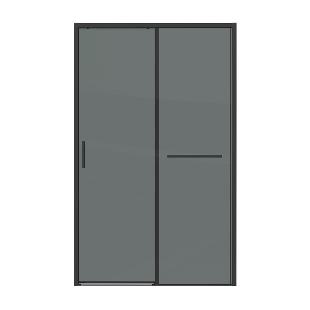 Душевая дверь Grossman Style 130 Черный / Тонированное 100.K33.05.130.21.10 Душевая дверь Grossman Style 130 Черный / Тонированное 100.K33.05.130.21.10