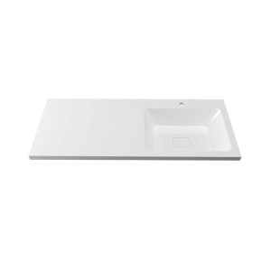 Раковина под стиральную машину Grossman Камилла 110 правая + кронштейн Белый глянцевый 1101032 Раковина под стиральную машину Grossman Камилла 110 правая + кронштейн Белый глянцевый 1101032