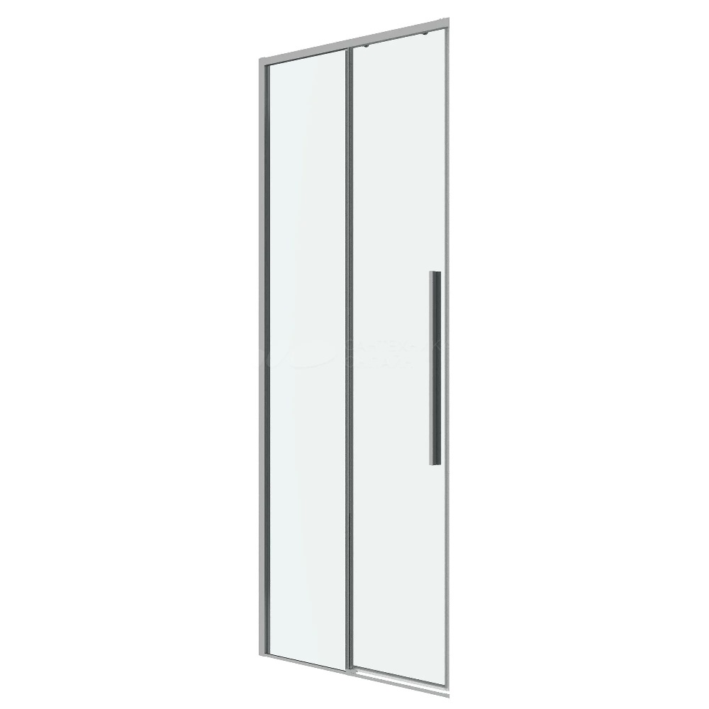 Душевая дверь Grossman Galaxy 80 Хром / Прозрачное 1/2.K33.01.80.10.00 Душевая дверь Grossman Galaxy 80 Хром / Прозрачное 1/2.K33.01.80.10.00