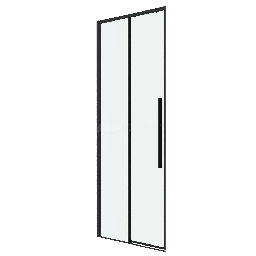 Душевая дверь Grossman Galaxy 70 Черный / Прозрачное 1/2.K33.01.70.21.00 Душевая дверь Grossman Galaxy 70 Черный / Прозрачное 1/2.K33.01.70.21.00