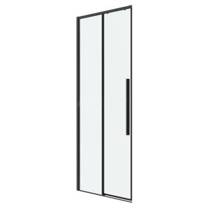 Душевая дверь Grossman Galaxy 80 Графит / Прозрачное 1/2.K33.01.80.42.00