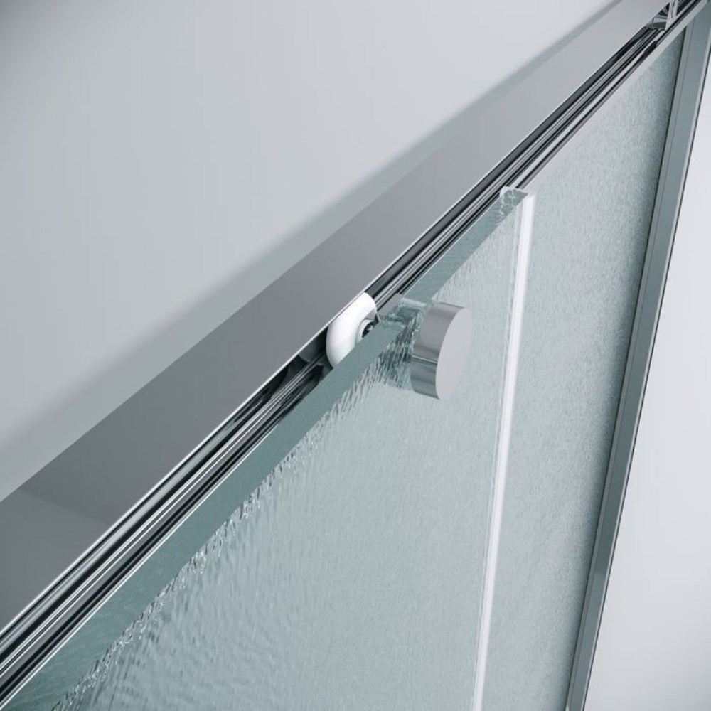 Душевая дверь Grossman Galaxy 110 левая Хром / Шиншила 1/2.K33.01.11L.10.02 Душевая дверь Grossman Galaxy 110 левая Хром / Шиншила 1/2.K33.01.11L.10.02 — изображение 2