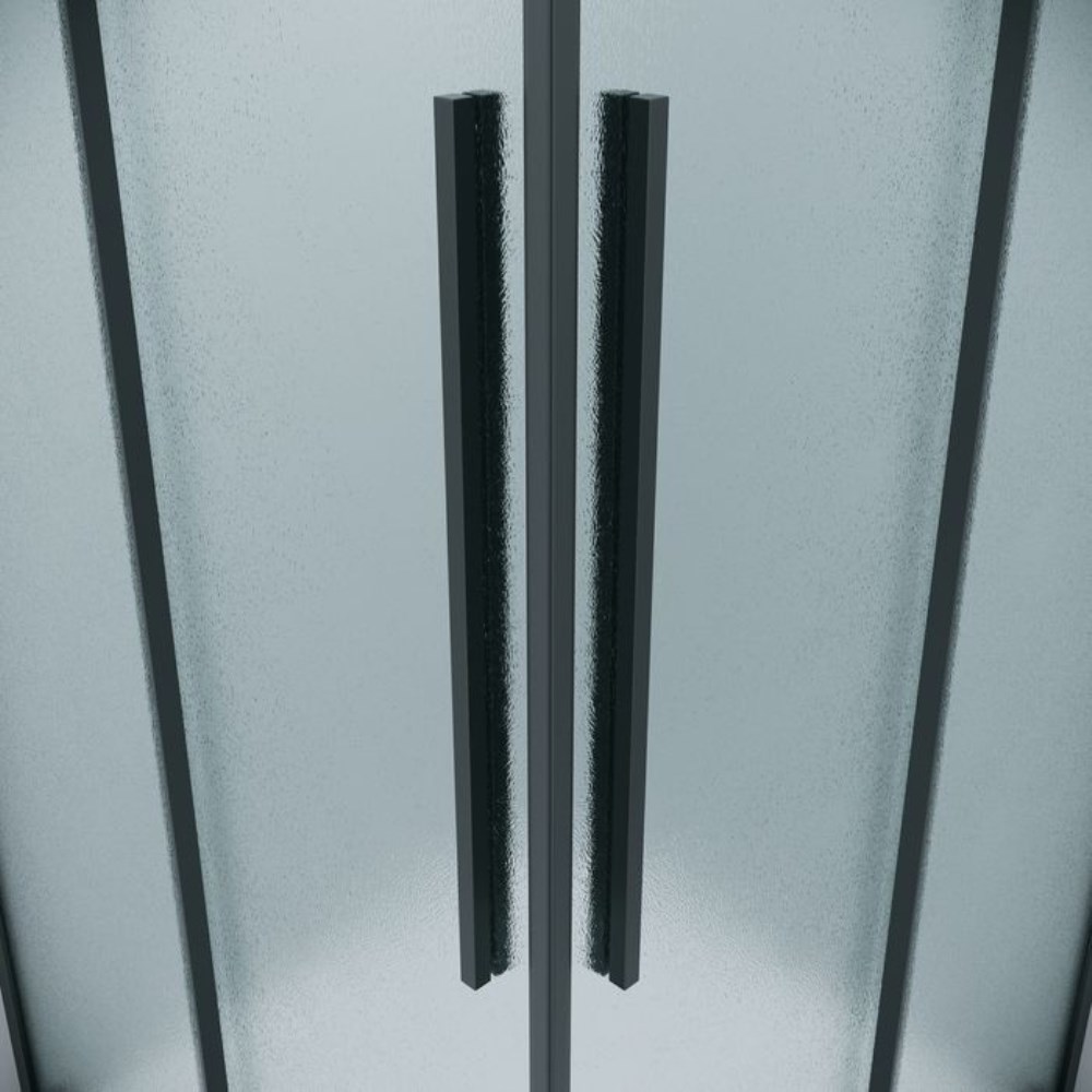 Душевая дверь Grossman Galaxy 80 левая Черный / Шиншила 1/2.K33.01.80L.21.02 Душевая дверь Grossman Galaxy 80 левая Черный / Шиншила 1/2.K33.01.80L.21.02 — изображение 2