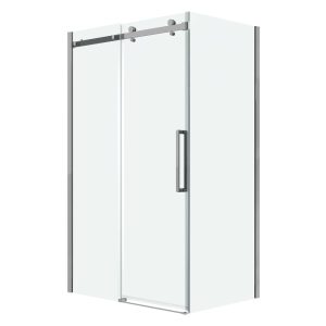 Душевой уголок Grossman Classic 110х80 Хром / Прозрачное 120.K33.04.1180.10.00