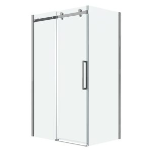 Душевой уголок Grossman Classic 130х100 Хром / Прозрачное 120.K33.04.1310.10.00