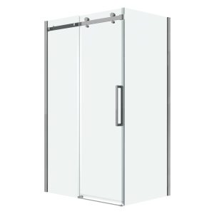 Душевой уголок Grossman Classic 140х70 Хром / Прозрачное 120.K33.04.1470.10.00