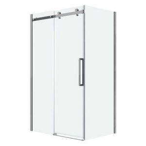 Душевой уголок Grossman Classic 160х70 Хром / Прозрачное 120.K33.04.1670.10.00