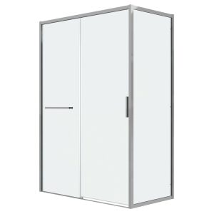 Душевой уголок Grossman Style 120х100 Хром / Прозрачное 120.K33.05.1210.10.00