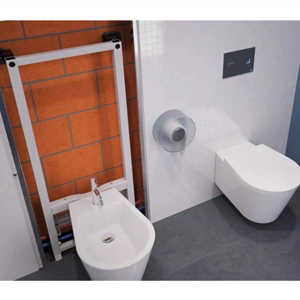 Инсталляция для биде Oli Bidet Sanitarblock 136078 Инсталляция для биде Oli Bidet Sanitarblock 136078 — изображение 2