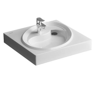 Раковина под стиральную машину Grossman Alvaro 60 Белый глянцевый 1605501 Раковина под стиральную машину Grossman Alvaro 60 Белый глянцевый 1605501