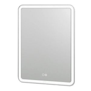 Зеркало Grossman Leo 70 LED с сенсорным выключателем и подогревом 167080