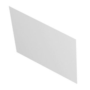 Панель торцевая Aquanet Palma 60 правая Белый 176938