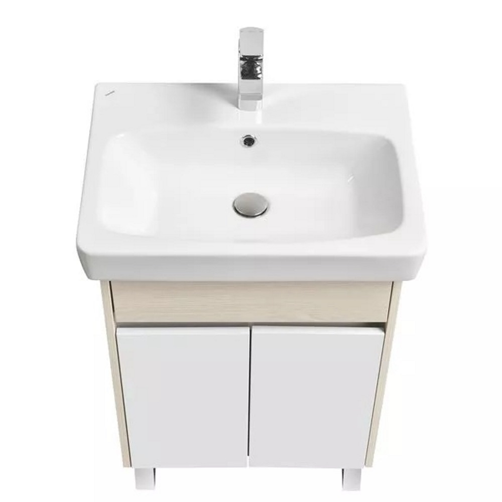 Тумба напольная Aquaton Верди 60 с раковиной Нео Белый / Ясень фабрик 1A2077K1VDAV0 Тумба напольная Aquaton Верди 60 с раковиной Нео Белый / Ясень фабрик 1A2077K1VDAV0 — изображение 4