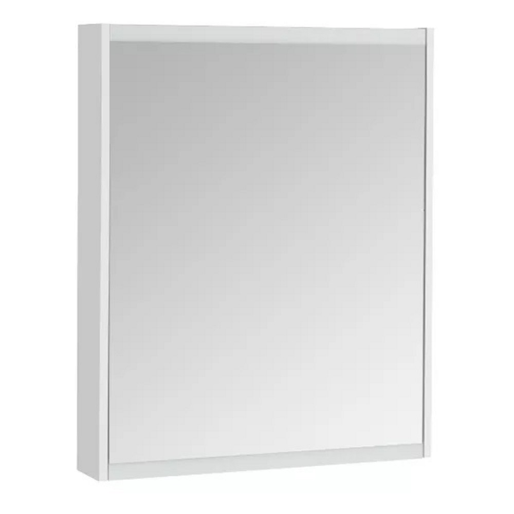 Шкаф зеркальный Aquaton Нортон 65 Белый глянцевый 1A249102NT010 Шкаф зеркальный Aquaton Нортон 65 Белый глянцевый 1A249102NT010