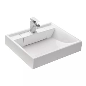 Раковина под стиральную машину Aquaton Рейн 60 Белый глянцевый 1A72103KRW010 Раковина под стиральную машину Aquaton Рейн 60 Белый глянцевый 1A72103KRW010