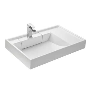 Раковина под стиральную машину Aquaton Рейн 80 Белый 1A72113KRW010 Раковина под стиральную машину Aquaton Рейн 80 Белый 1A72113KRW010