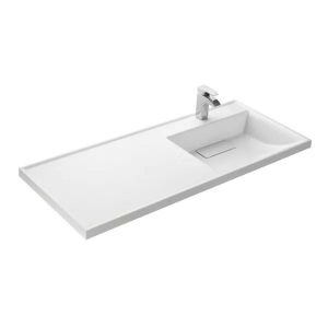 Раковина под стиральную машину Aquaton Лондри 120 правая Белый глянцевый 1A72243KLH010 Раковина под стиральную машину Aquaton Лондри 120 правая Белый глянцевый 1A72243KLH010