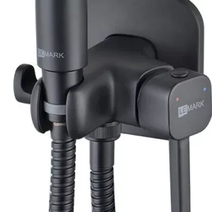 Душ гигиенический Lemark Solo LM7165BL Черный Душ гигиенический Lemark Solo LM7165BL Черный