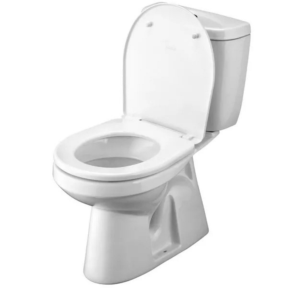 Унитаз-компакт Santek Анимо Белый глянцевый 1WH110038 Унитаз-компакт Santek Анимо Белый глянцевый 1WH110038 — изображение 2