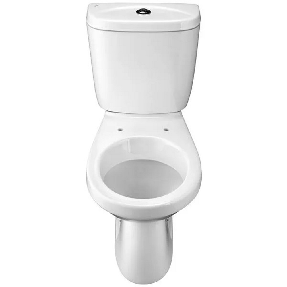 Унитаз-компакт Santek Анимо Белый глянцевый 1WH110038 Унитаз-компакт Santek Анимо Белый глянцевый 1WH110038 — изображение 3