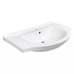 Раковина на мебель Santek Модерн 90 Белый глянцевый 1WH110180