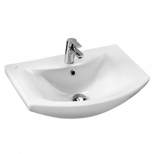 Раковина на мебель Santek Балтика 61 Белый глянцевый 1WH110246