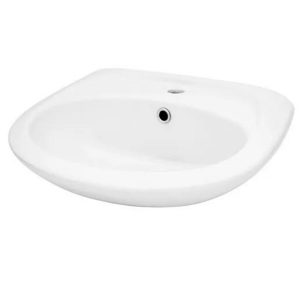 Раковина подвесная Santek Бриз 50 Белый глянцевый 1WH110451 Раковина подвесная Santek Бриз 50 Белый глянцевый 1WH110451