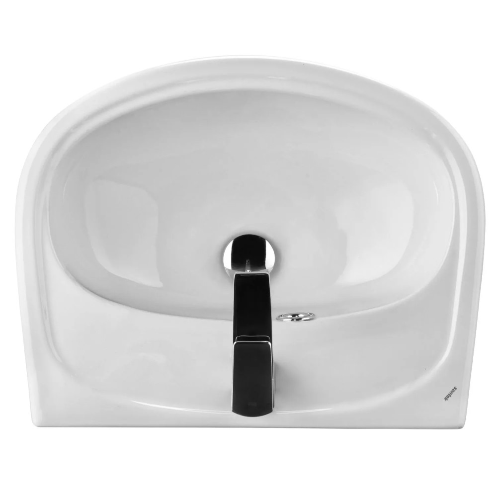 Раковина подвесная Santek Анимо 40 Белый глянцевый 1WH110490 Раковина подвесная Santek Анимо 40 Белый глянцевый 1WH110490 — изображение 2