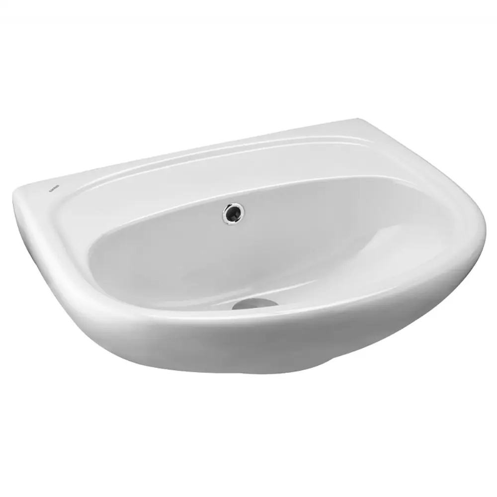 Раковина подвесная Santek Анимо 55 Белый глянцевый 1WH110499 Раковина подвесная Santek Анимо 55 Белый глянцевый 1WH110499