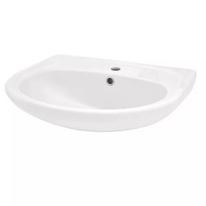 Раковина подвесная Santek Анимо 59 Белый глянцевый 1WH110508 Раковина подвесная Santek Анимо 59 Белый глянцевый 1WH110508