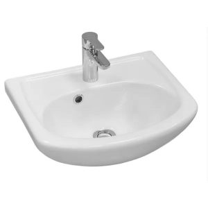 Раковина на мебель Santek Азов 45 Белый глянцевый 1WH112449