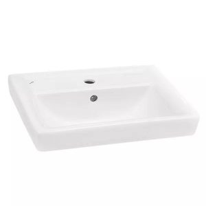 Раковина на мебель Santek Тигода 55 Белый глянцевый 1WH302127