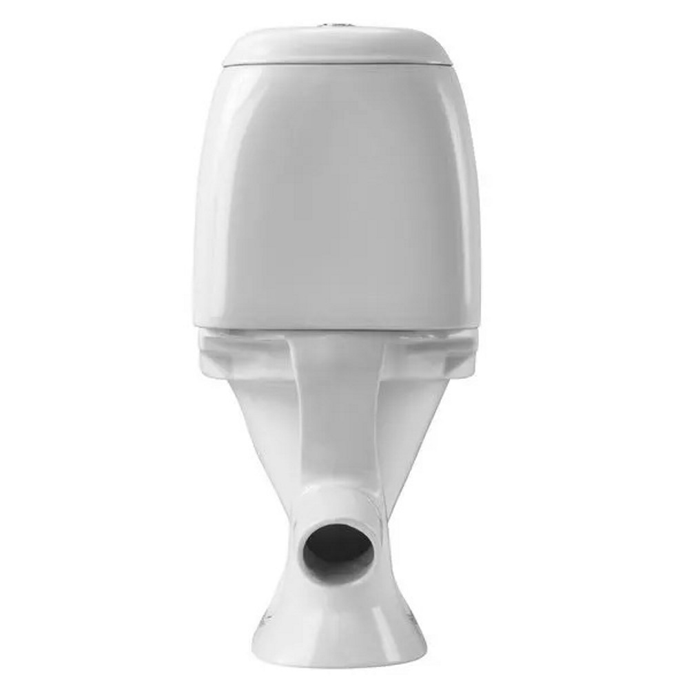 Унитаз-компакт Santek Римини Белый глянцевый 1WH302130 Унитаз-компакт Santek Римини Белый глянцевый 1WH302130 — изображение 2