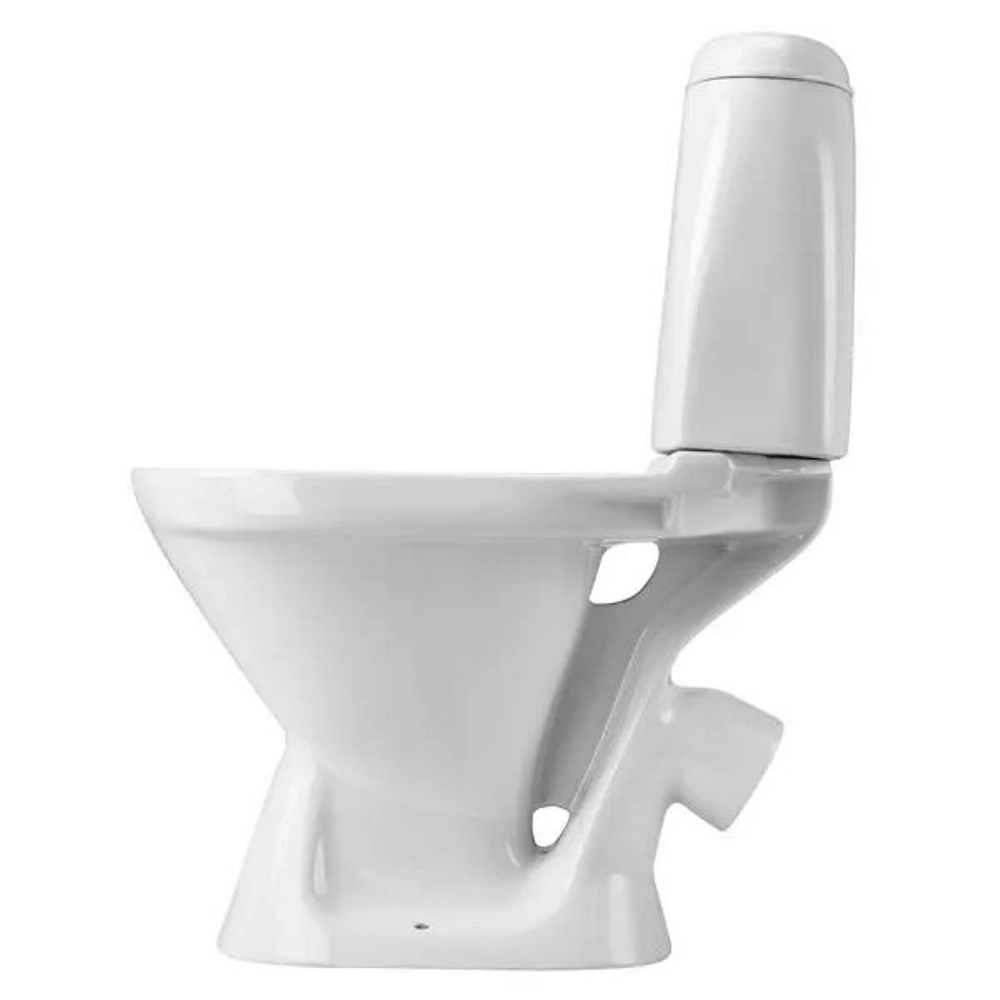 Унитаз-компакт Santek Римини Белый глянцевый 1WH302130 Унитаз-компакт Santek Римини Белый глянцевый 1WH302130 — изображение 4